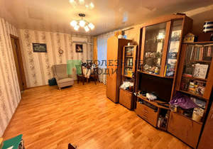 2-к квартира, вторичка, 44м2, 2/6 этаж