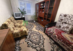 1-к квартира, вторичка, 36м2, 4/10 этаж