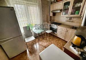 2-к квартира, вторичка, 43м2, 1/9 этаж