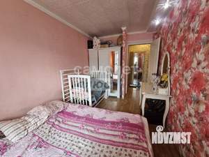 3-к квартира, вторичка, 65м2, 2/5 этаж