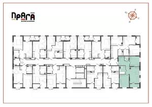 2-к квартира, вторичка, 62м2, 4/17 этаж