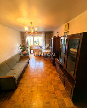 3-к квартира, вторичка, 63м2, 2/5 этаж