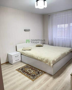 2-к квартира, вторичка, 57м2, 5/17 этаж