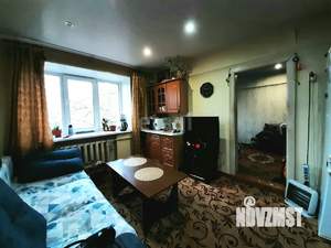 2-к квартира, вторичка, 24м2, 2/2 этаж