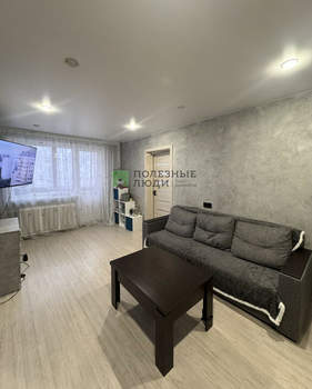 2-к квартира, вторичка, 43м2, 2/5 этаж