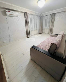 2-к квартира, вторичка, 65м2, 4/14 этаж