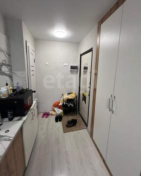 Студия квартира, вторичка, 20м2, 4/5 этаж