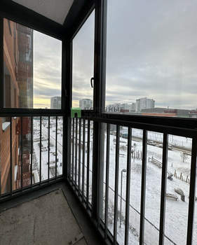 2-к квартира, вторичка, 49м2, 4/16 этаж