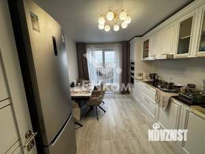 3-к квартира, вторичка, 86м2, 15/17 этаж