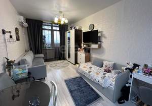 Студия квартира, вторичка, 23м2, 10/10 этаж