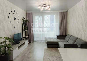 3-к квартира, вторичка, 60м2, 9/17 этаж