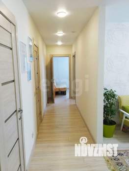 2-к квартира, вторичка, 58м2, 11/20 этаж