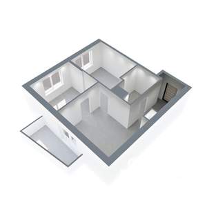 2-к квартира, вторичка, 46м2, 12/17 этаж