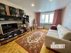 3-к квартира, вторичка, 63м2, 6/14 этаж