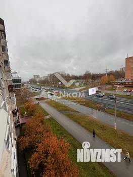 1-к квартира, вторичка, 29м2, 5/9 этаж