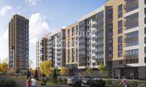 3-к квартира, вторичка, 81м2, 6/9 этаж