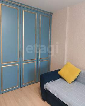 1-к квартира, вторичка, 33м2, 11/19 этаж