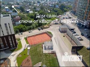 Студия квартира, сданный дом, 26м2, 14/25 этаж