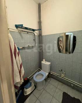 1-к квартира, вторичка, 29м2, 1/3 этаж