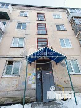 1-к квартира, вторичка, 33м2, 2/4 этаж