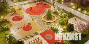 1-к квартира, сданный дом, 38м2, 10/15 этаж