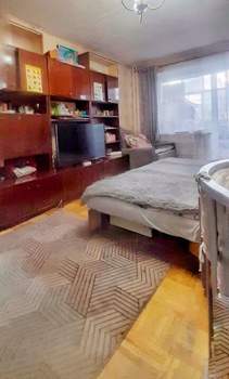 1-к квартира, вторичка, 36м2, 2/12 этаж
