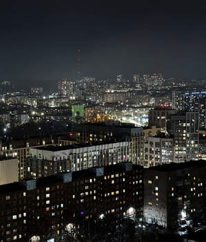 Студия квартира, вторичка, 101м2, 17/22 этаж