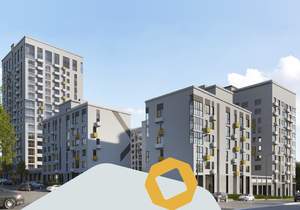 3-к квартира, вторичка, 54м2, 4/17 этаж