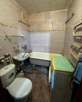 1-к квартира, вторичка, 32м2, 2/5 этаж