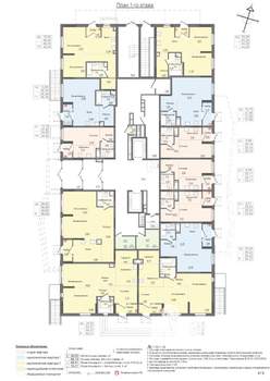 Студия квартира, вторичка, 37м2, 1/17 этаж