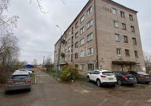 Студия квартира, вторичка, 18м2, 2/5 этаж