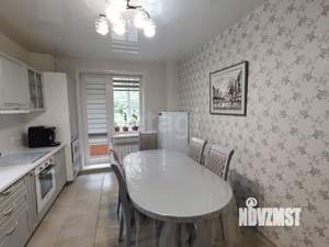 3-к квартира, вторичка, 89м2, 1/17 этаж