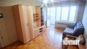 1-к квартира, вторичка, 35м2, 13/16 этаж