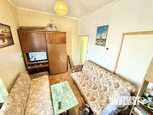 2-к квартира, вторичка, 34м2, 3/3 этаж
