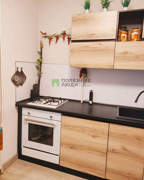 1-к квартира, вторичка, 33м2, 9/10 этаж