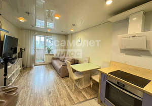 2-к квартира, вторичка, 48м2, 13/20 этаж