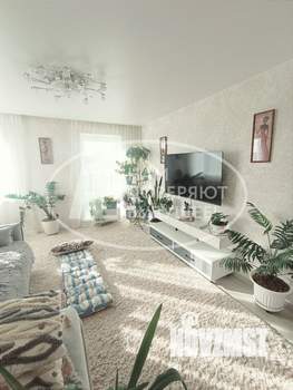 3-к квартира, вторичка, 70м2, 5/17 этаж