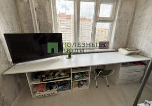 2-к квартира, вторичка, 43м2, 8/9 этаж