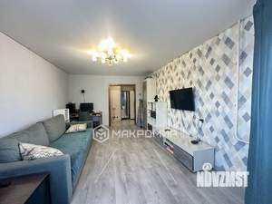 3-к квартира, вторичка, 62м2, 7/10 этаж