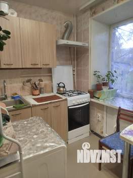 2-к квартира, вторичка, 46м2, 2/6 этаж