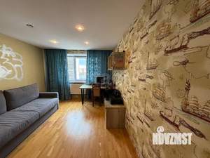 3-к квартира, вторичка, 93м2, 7/17 этаж