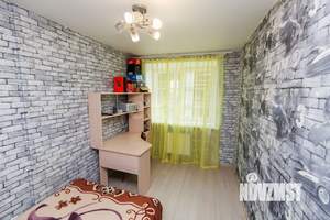 3-к квартира, вторичка, 62м2, 5/17 этаж