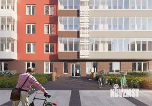 2-к квартира, вторичка, 59м2, 1/17 этаж