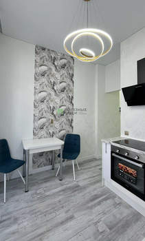 1-к квартира, вторичка, 33м2, 17/17 этаж