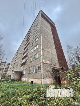 3-к квартира, вторичка, 54м2, 5/9 этаж