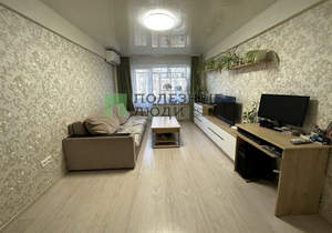 2-к квартира, вторичка, 45м2, 2/5 этаж