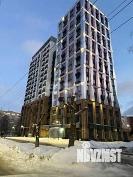 1-к квартира, вторичка, 48м2, 11/17 этаж