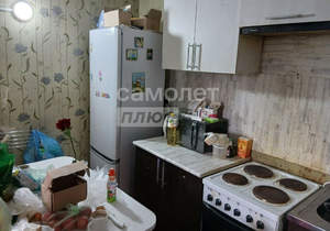 1-к квартира, вторичка, 33м2, 5/9 этаж