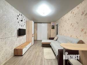 1-к квартира, вторичка, 30м2, 3/5 этаж