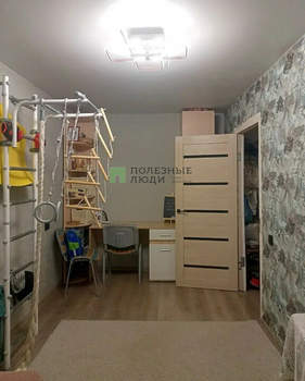 2-к квартира, вторичка, 44м2, 5/5 этаж